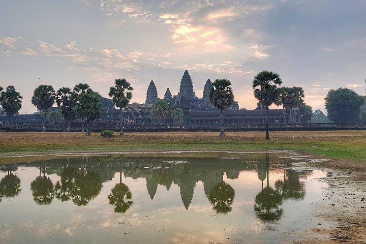 Esplorazione di Angkor Wat Sunrise Experience