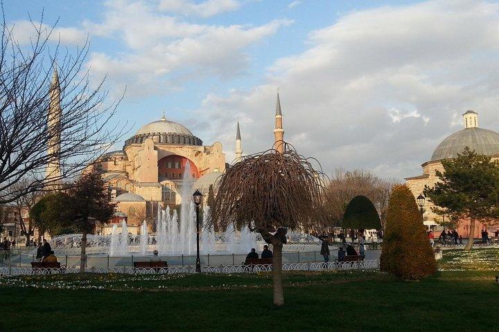 Estambul 03Días y Capadocia 02D - Tour de 5 días incluido 2 vuelos domésticos