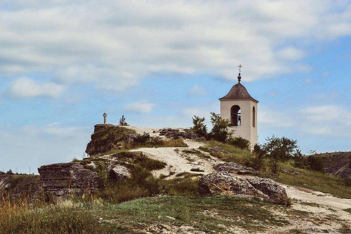 Cricova Winery - Old Orhei & Cave Monastery