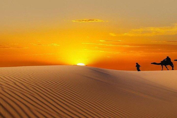 フェズ砂漠ツアー2日1泊（Fez-Merzouga-Fez）