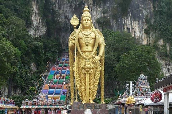 Genting Highlands et Batu Caves