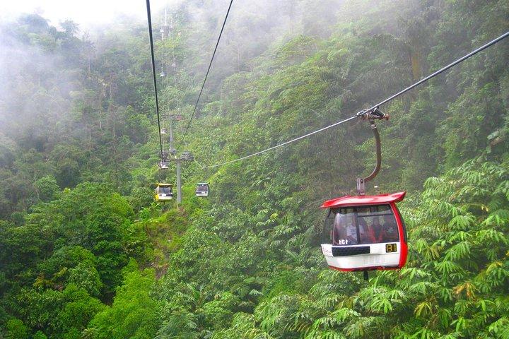 Genting Highlands et Batu Caves
