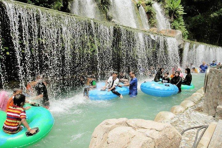 Sunway Lagoon Day Trip met 6 Amusement Park