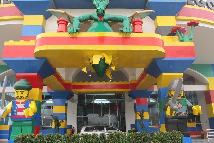 LEGOLAND Day Trip Fun & Fantasy Tour
