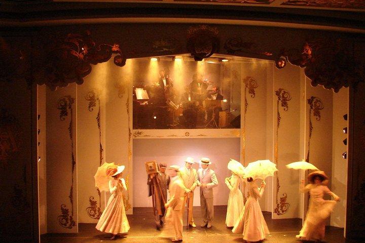 Tango Show at Cafe Los Angelitos Tango with optional Dinner