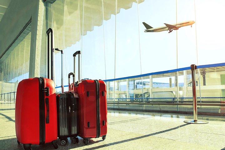 Lufthavnstransport: Capljina - Mostar - Tuzla - Mostar - Capljina