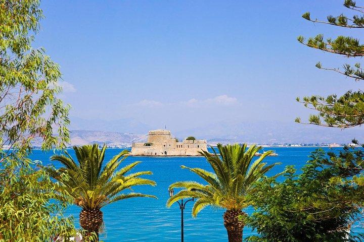 Visite privée de 4 jours de la Grèce classique au départ d'Athènes