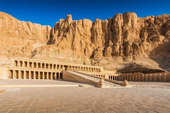 Dagtur til Luxor fra Hurghada