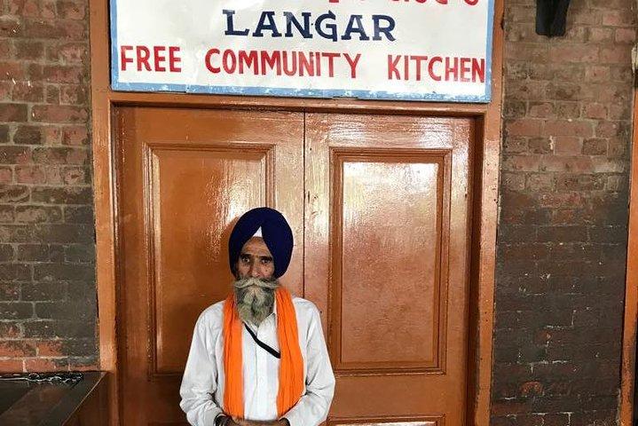 Privat 2-dages tur fra Delhi til Golden Temple Amritsar i bil