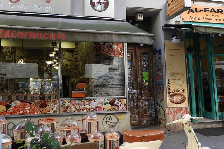 Kreuzberg Culinary – The Food Tour