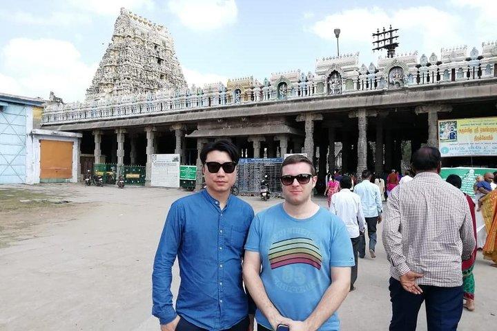 Chennai heldags byture