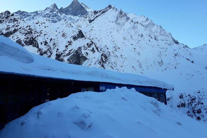 Short Annapurna Base Camp Trekking - 7 Days
