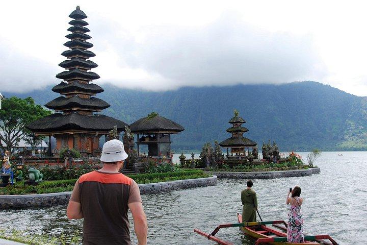 Parte superiore del nord di Bali e tour panoramici