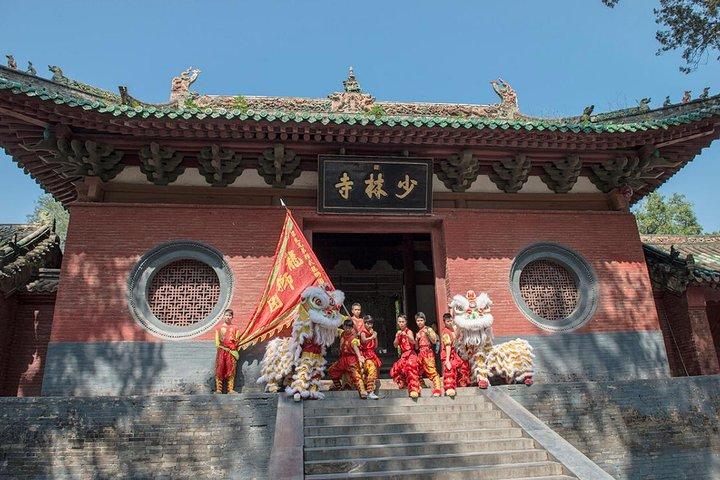 Meilleure visite privée d'une journée à Luoyang