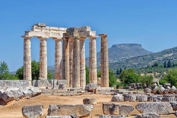 10 日間のプライベート - 究極の古代ギリシャ ツアー体験