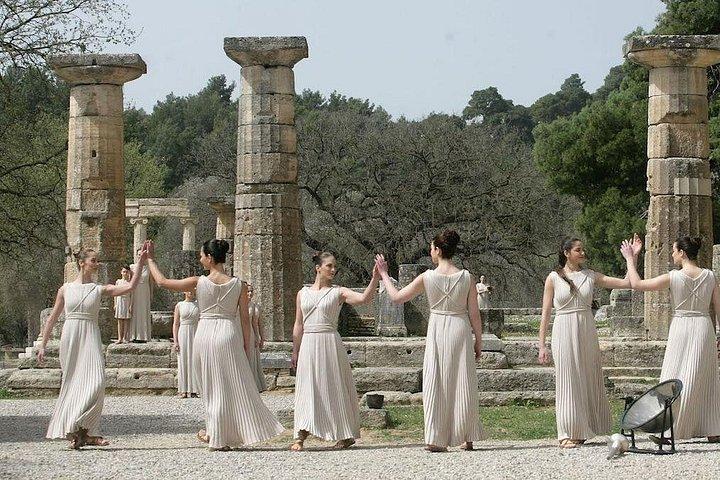 10 日間のプライベート - 究極の古代ギリシャ ツアー体験