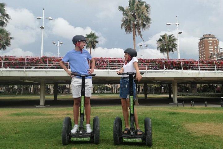 Rolig Segway Valencia Tour