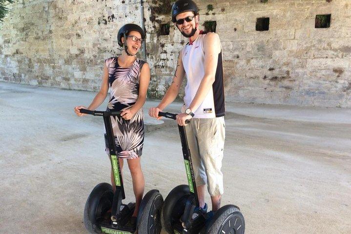 Rolig Segway Valencia Tour