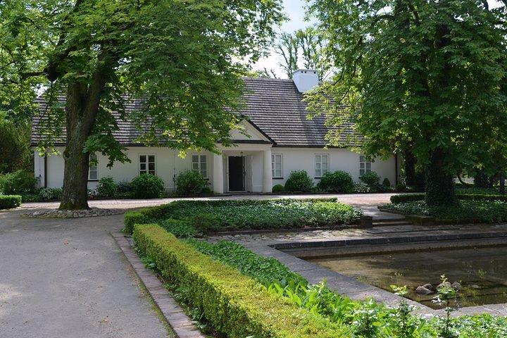 Halbtägige Privattour von Fryderyk Chopin aus Warschau