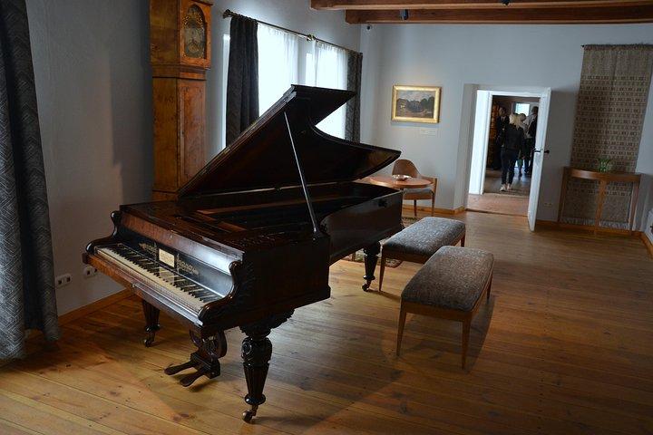 Halbtägige Privattour von Fryderyk Chopin aus Warschau