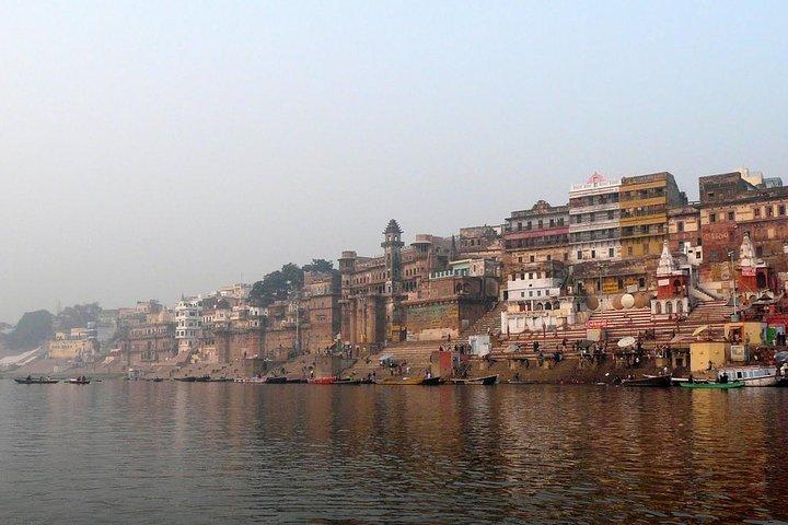 Excursión a Ayodhya el mismo día desde Varanasi