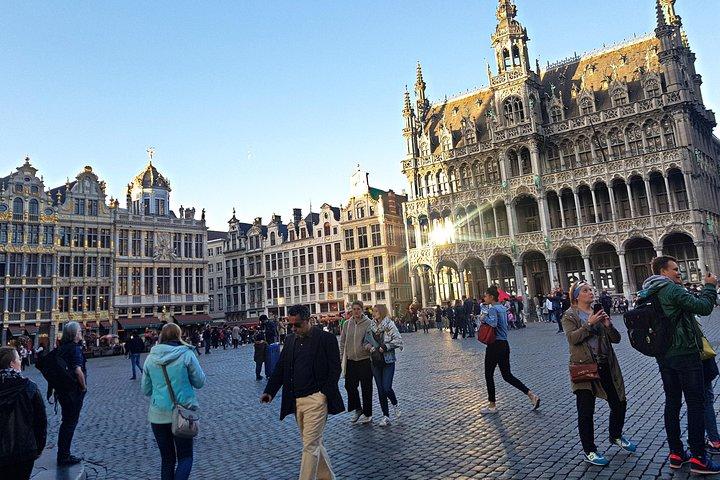 Das Beste von Brüssel Private Tour