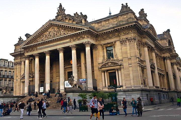 Das Beste von Brüssel Private Tour