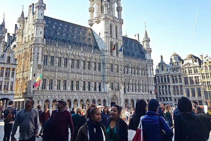 Das Beste von Brüssel Private Tour