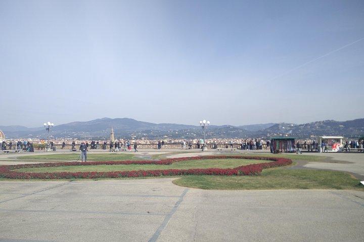 Pisa / Florence vanuit Livorno