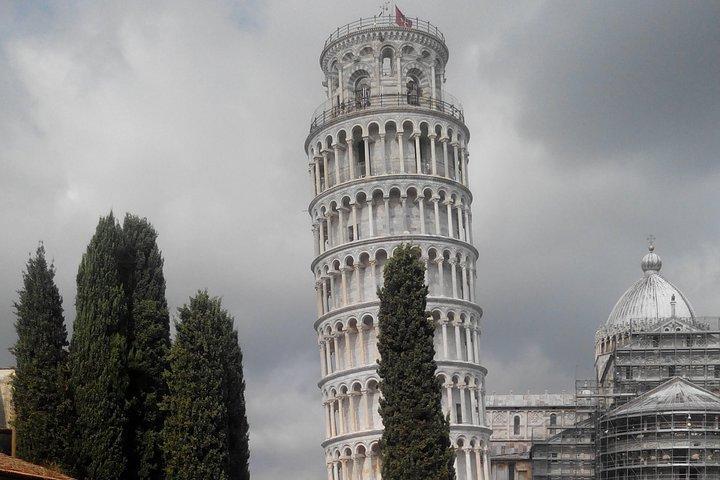 Pisa / Florence vanuit Livorno