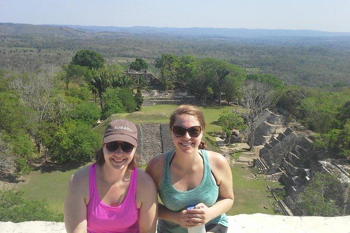 Excursion à cheval à Xunantunich
