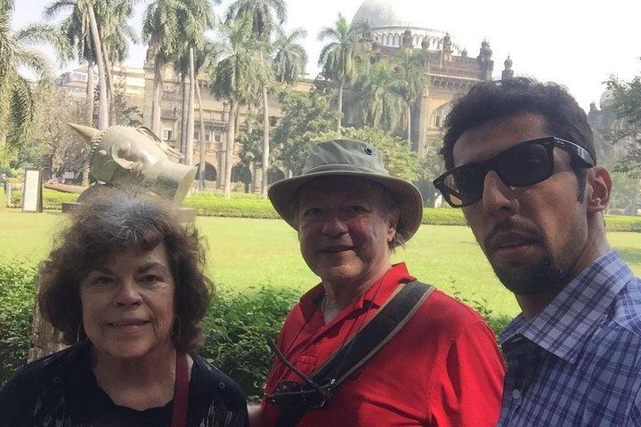 Ciudad de día completo tu de Mumbai