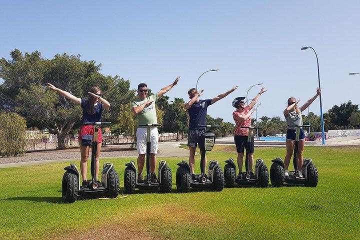 Segway Panorama Tour à Maspalomas