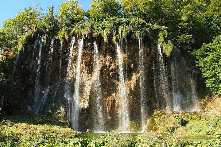 Split nach Rijeka über Plitvicer Seen Private Tour