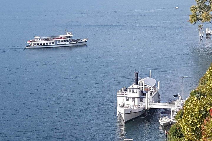 Lake Como - Varenna, Bellagio & Como - Full day