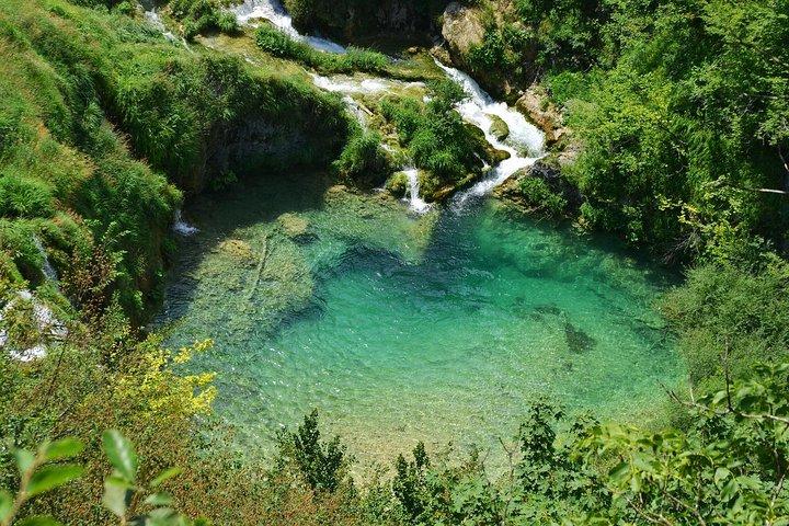 Split nach Rijeka über Plitvicer Seen Private Tour