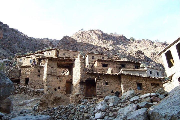 Ourikadalen