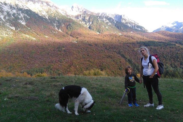 Tour de senderismo Dolomitas