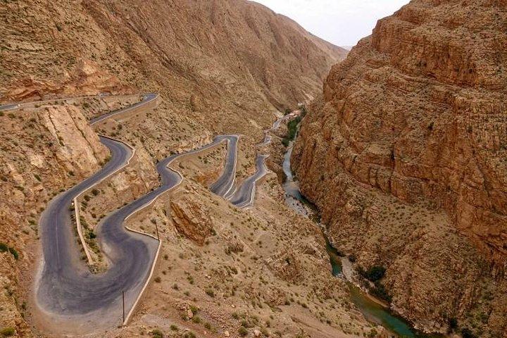3 Days 2 nighs tour from Marrakech to Merzouga Desert