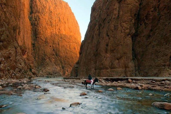3 Days 2 nighs tour from Marrakech to Merzouga Desert