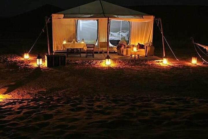 3 Days 2 nighs tour from Marrakech to Merzouga Desert