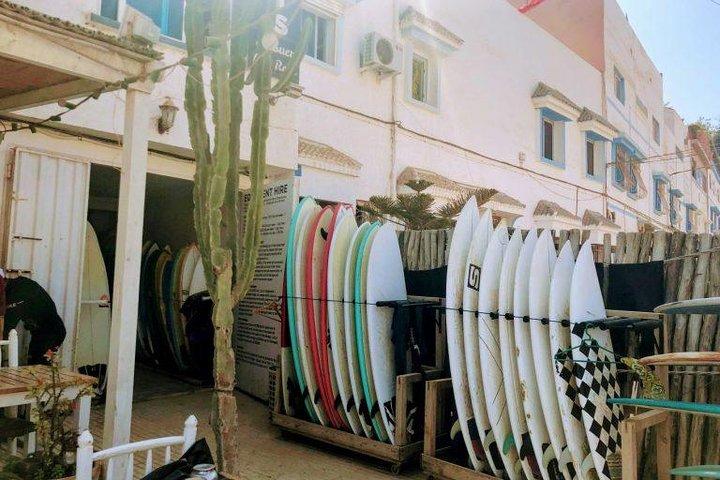 Dagstur fra Marrakech til Essaouira