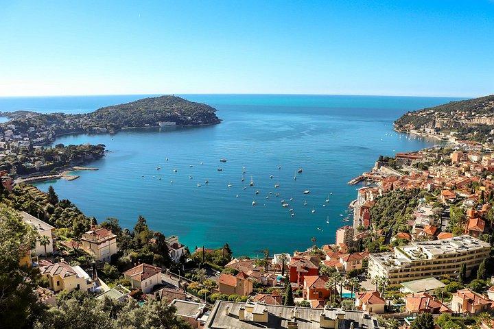 Eze, Monaco & Monte-Carlo Private Full-Day Tour