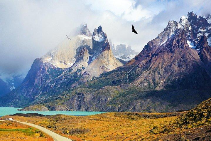 4 - Tour di un giorno al Parco Nazionale di Puerto Natales e Torres del Paine