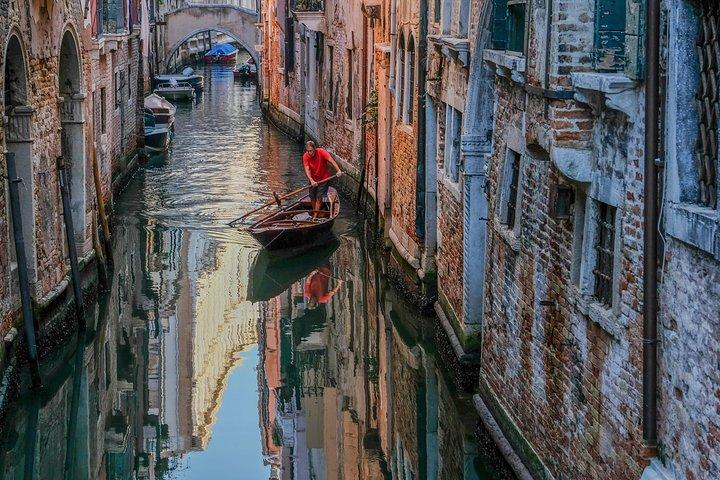 3 Hours Private Original Venice Photo Walk