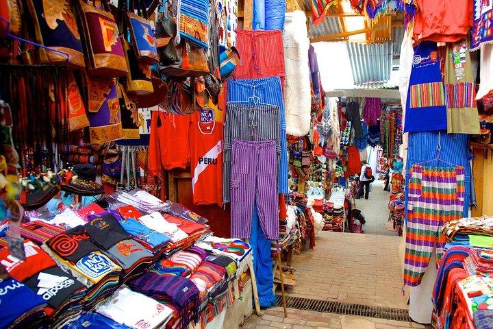 Heldags Machu Picchu-tur med ekspeditionstog