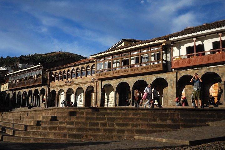 10 - Day Taste Peru Experience: Lima, Nasca, Cusco og Machu Picchu