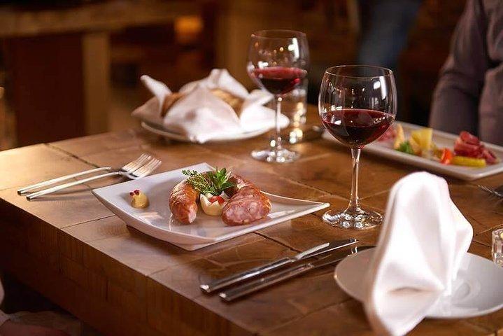 Sloveense stadswandeling van eten en wijn in Ljubljana, 4 uur overheerlijke momenten