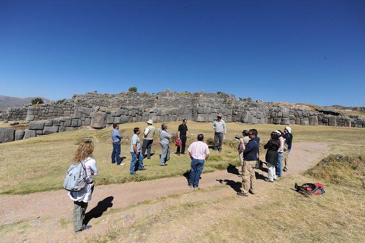 10 - Day Taste Peru Experience: Lima, Nasca, Cusco og Machu Picchu