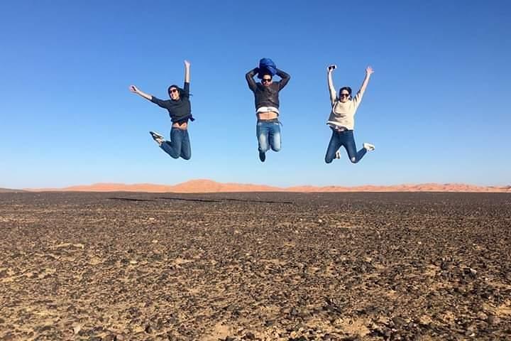 Small Group 3-Days Fez to Marrakech Desert Tour